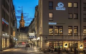 Hotel Hilton in Dresden